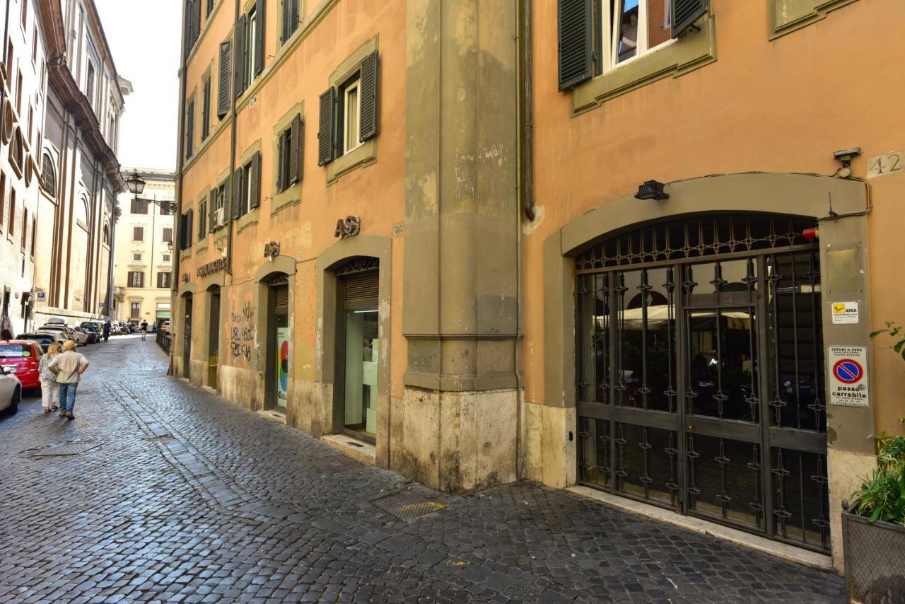 Elegant & Cozy Apartment In The Heart Of Rome Roma Exterior foto